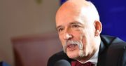 Janusz Korwin-Mikke ws. uchodźców. "Pod żadnym pozorem nie należy budować dla nich obozów"