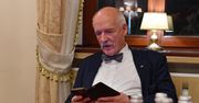 Janusz Korwin-Mikke chce likwidacji 500+. "Nikomu nic nie wolno dawać"