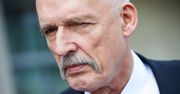 Janusz Korwin-Mikke operowany