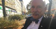 Korwin-Mikke: "Jeśli to prawda, Gronkiewicz-Waltz powinna iść pod sąd"