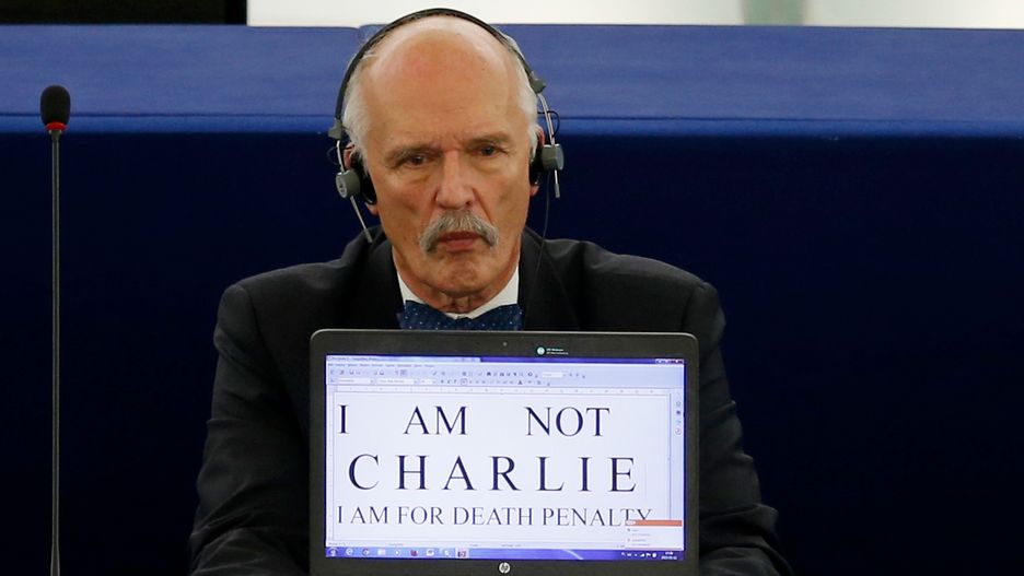 Janusz Korwin-Mikke