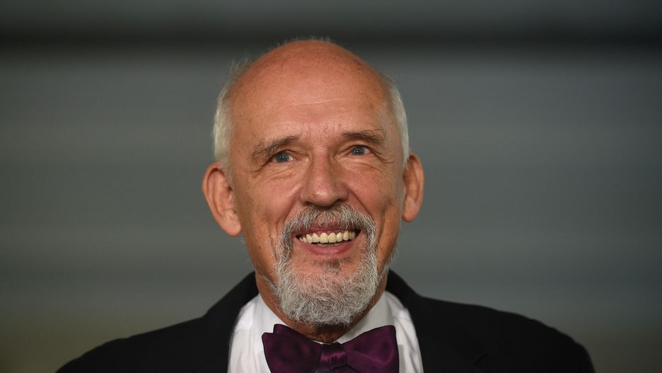 Korwin-Mikke wypowiedział się na temat molestowania Kory
