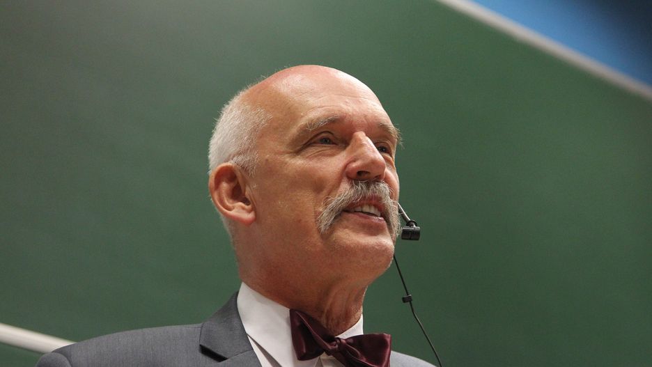 Janusz Korwin-Mikke