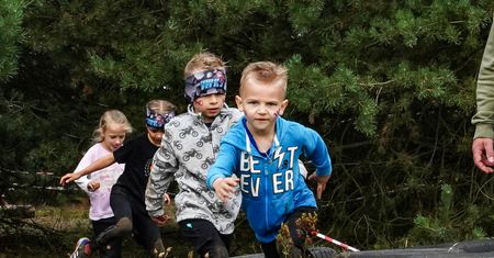 Miki Run na pilskim poligonie