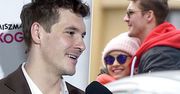 Mikołaj Roznerski to partner idealny! Swoimi słowami potwierdził, jak bardzo kocha Adrianę Kalską [WIDEO]