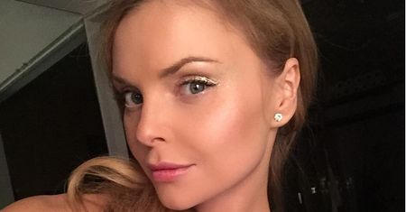 Izabella Miko w bieliźnie na Instagramie