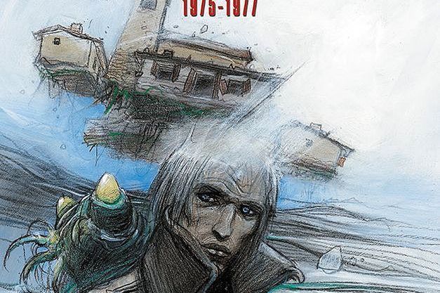 ''Legendy naszych czasów": klasyka komiksowej kontestacji [RECENZJA]