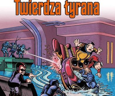 "Kajtek i Koko w kosmosie: Twierdza tyrana": Wszystkie barwy klasyki [RECENZJA]