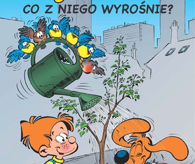 "Ptyś i Bill – 3. Co z niego wyrośnie?": Grunt to fantazja [RECENZJA]