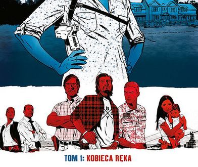 Męskie sprawy. Recenzja "Briggs Land: Kobieca ręka"