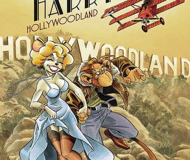 "Podniebny Harry 2 – Hollywoodland": Jak piękna katastrofa [RECENZJA]