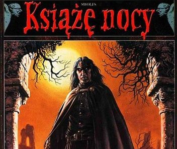 Nie tak łatwo pokonać wampira. Recenzja komiksu "Książę Nocy 3: Pełnia. Dziennik Maksymiliana"