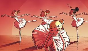 "Studio Tańca" tom 2: Szaleństwa nie tylko na parkiecie [RECENZJA]