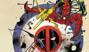 "Hawkeye kontra Deadpool": z takimi duetem nie można się nudzić [RECENZJA]