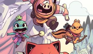 "Kraina Ruin: Oko za oko": fantastyczna przygoda nie tylko dla najmłodszych [RECENZJA]