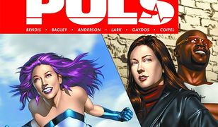 Wydanie specjalnie – recenzja komiksu "Jessica Jones: Puls"