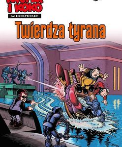 "Kajtek i Koko w kosmosie: Twierdza tyrana": Wszystkie barwy klasyki [RECENZJA]