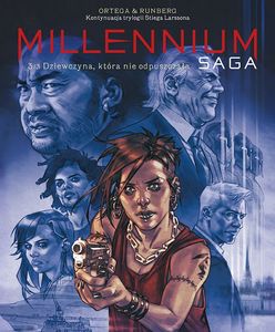 "Millennium Saga 3 – Dziewczyna, która nie odpuszczała": Hakerzy kontra terroryści [RECENZJA]