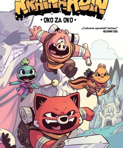 "Kraina Ruin: Oko za oko": fantastyczna przygoda nie tylko dla najmłodszych [RECENZJA]