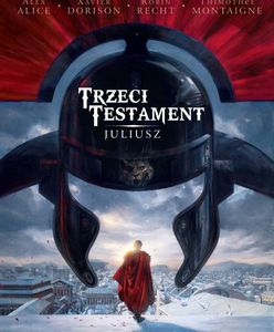 "Trzeci Testament: Juliusz": inna historia chrześcijaństwa [RECENZJA]