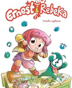 "Ernest i Rebeka 2. Szkoła wygłupów": Śmiech to najlepsze lekarstwo [RECENZJA]
