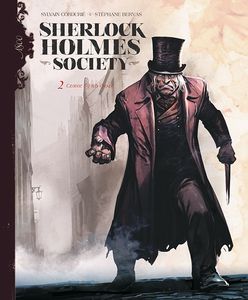 "Sherlock Holmes Society – 2. Czarne są ich dusze": Niezwykły sojusz [RECENZJA]