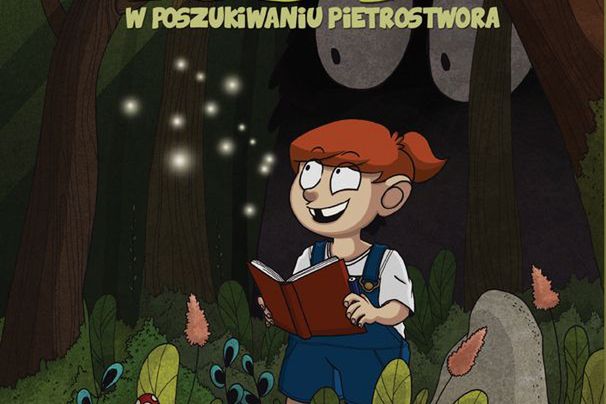 Prawdziwi badacze drwią z niebezpieczeństw. Recenzja "Oto Tosia. W poszukiwaniu Pietrostwora"