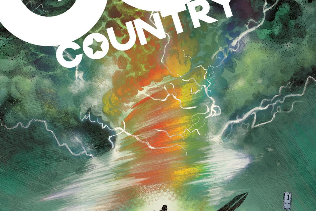 "God Country": to nie jest kraj dla starych bogów [RECENZJA]