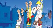 Lucky Luke: Człowiek z Waszyngtonu": Kampania w terenie [RECENZJA]