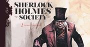 "Sherlock Holmes Society – 2. Czarne są ich dusze": Niezwykły sojusz [RECENZJA]