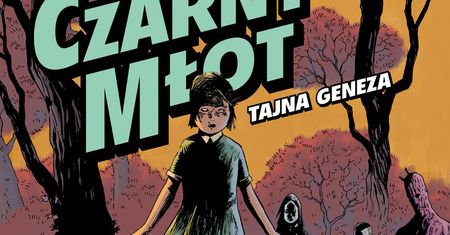 Uderzenie znienacka. Recenzja komiksu "Czarny Młot. Tajna geneza"