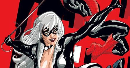 Oślizłe macki przeszłości. Recenzja "Spider-Man i Czarna Kotka: Zło, które ludzie czynią"