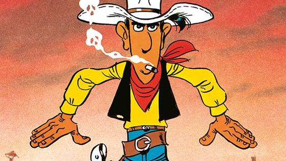 Lucky Luke: Daisy Town