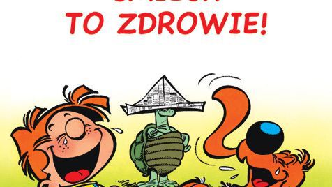 Ptyś i Bill – 2. Śmiech to zdrowie!