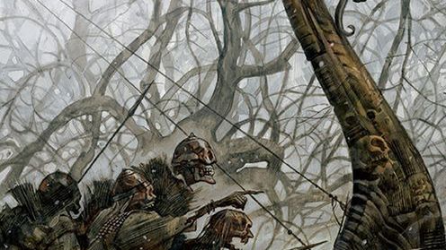 "Ludzie Północy: Saga europejska", wyd. Egmont