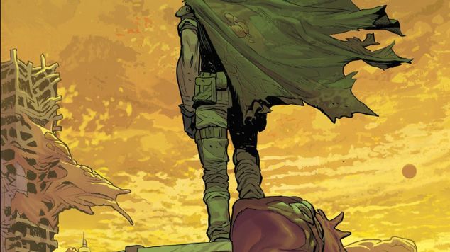 Robert Kirkman, autor takich hitów jak The Walking Dead, Invincible i Outcast powraca z nowym tytułem