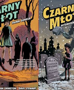 Niebanalnie o superbohaterach. Jeff Lemire i jego "Czarny młot" to strzał w dziesiątkę