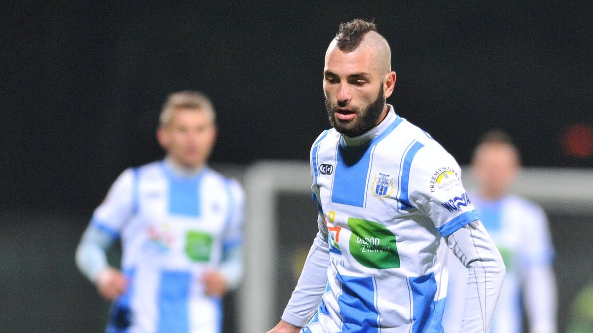 Michał Brański dofinansuje Stomil Olsztyn.