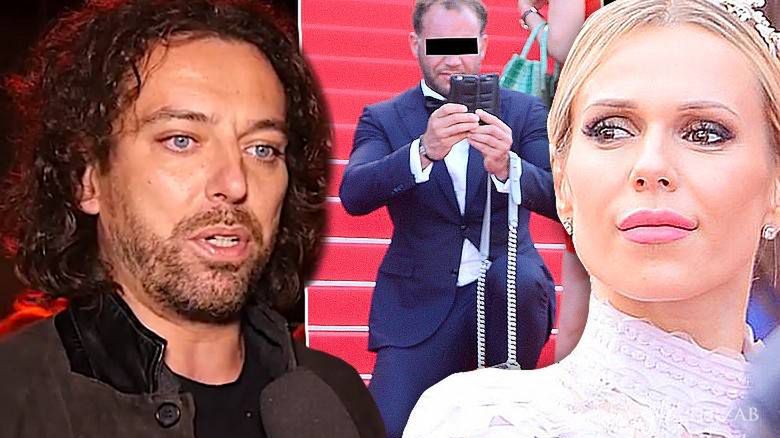 Emil Haidar o związku z Dodą