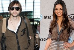 Mila Kunis i Ashton Kutcher są razem na wakacjach!