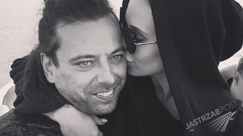 Doda i Emil Haidar, fot. Insatgram