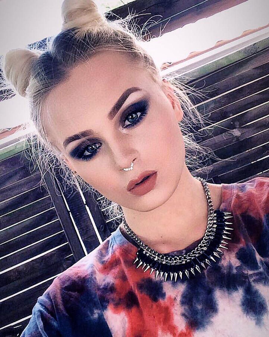 Kamila Warzecha po Top Model