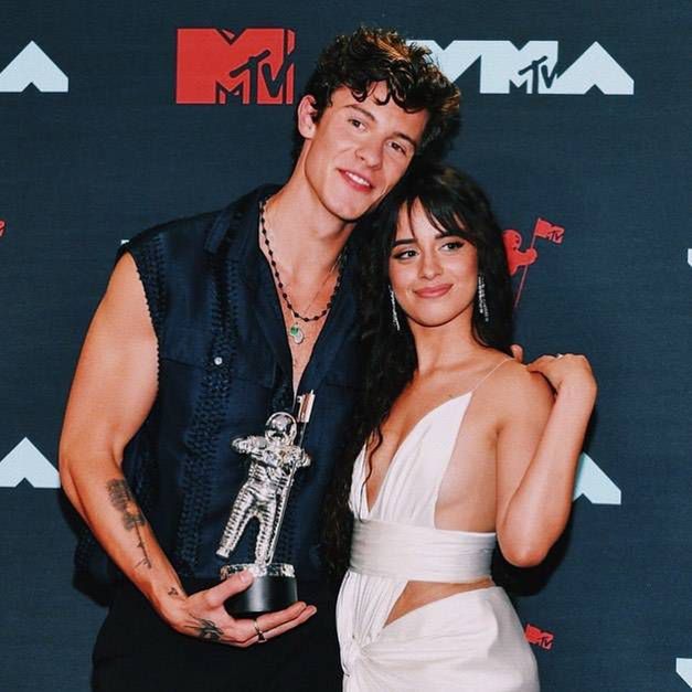 Shawn Mendes i Camila Cabello