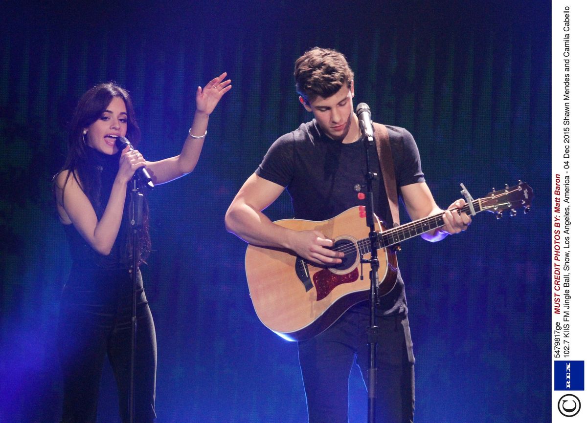 Shawn Mendes i Camila Cabello są parą? Pojawiły się ich wspólne zdjęcia