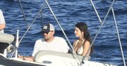 Leonardo DiCaprio romansuje z 22-latką. Paparazzi przyłapali parę na harcach na jachcie