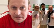 Euro 2020. Mata i Quebo pojechali kibicować naszym do Petersburga. Mila zrobił im zdjęcie. Internauci umierają ze śmiechu. Tylko zobaczcie ich stylówki