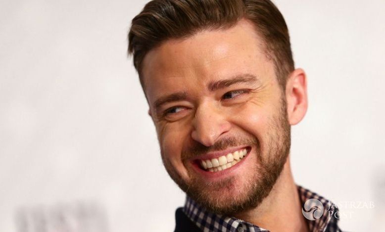 Justin-Timberlake pokazał zdjęcie z synem