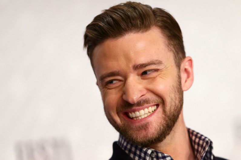 Jakim ojcem będzie Justin Timberlake?