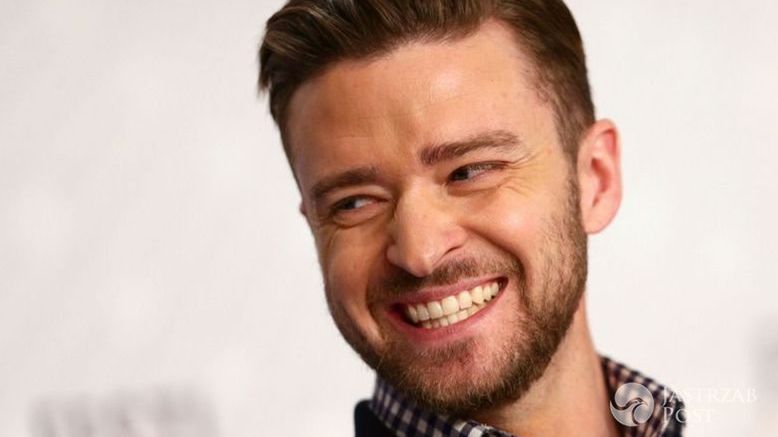 Justin-Timberlake pokazał zdjęcie z synem