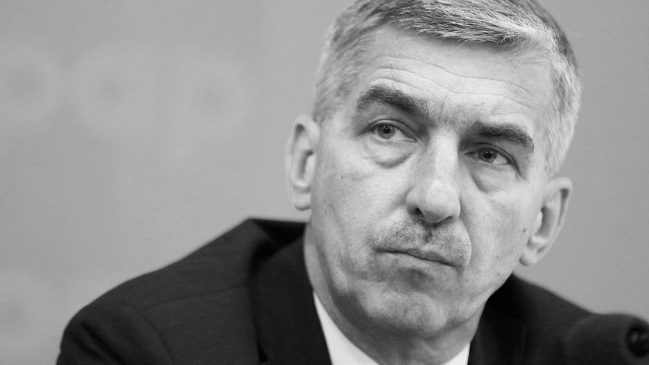 Smutną wiadomość przekazało ministerstwo